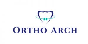 Ortho Arch logo